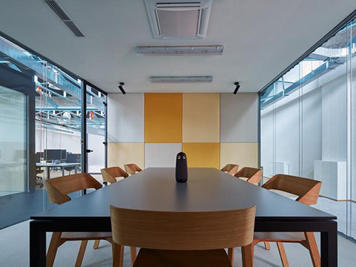 辦公室裝修